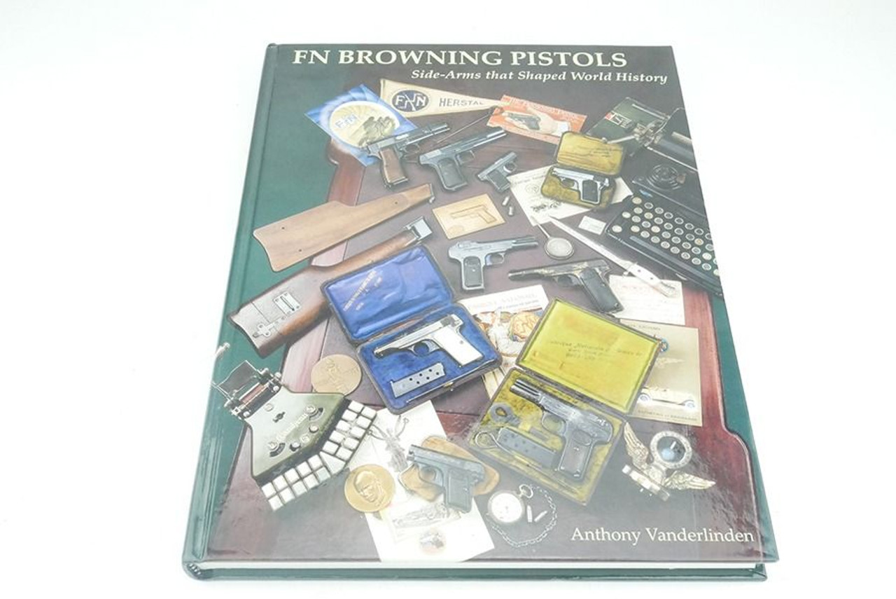 FN Browning Pistols