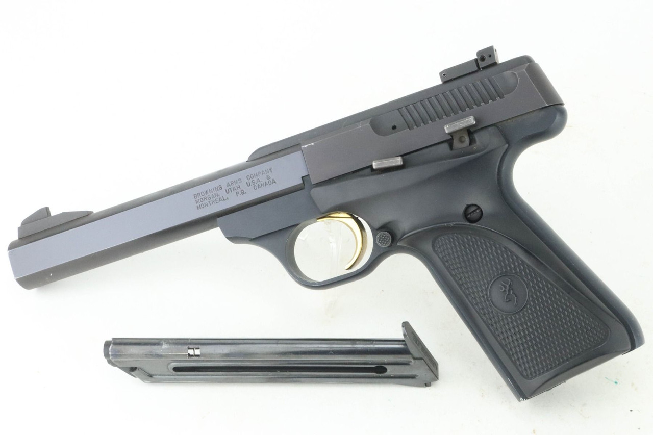Browning Buck Mark Pistol - .22 LR