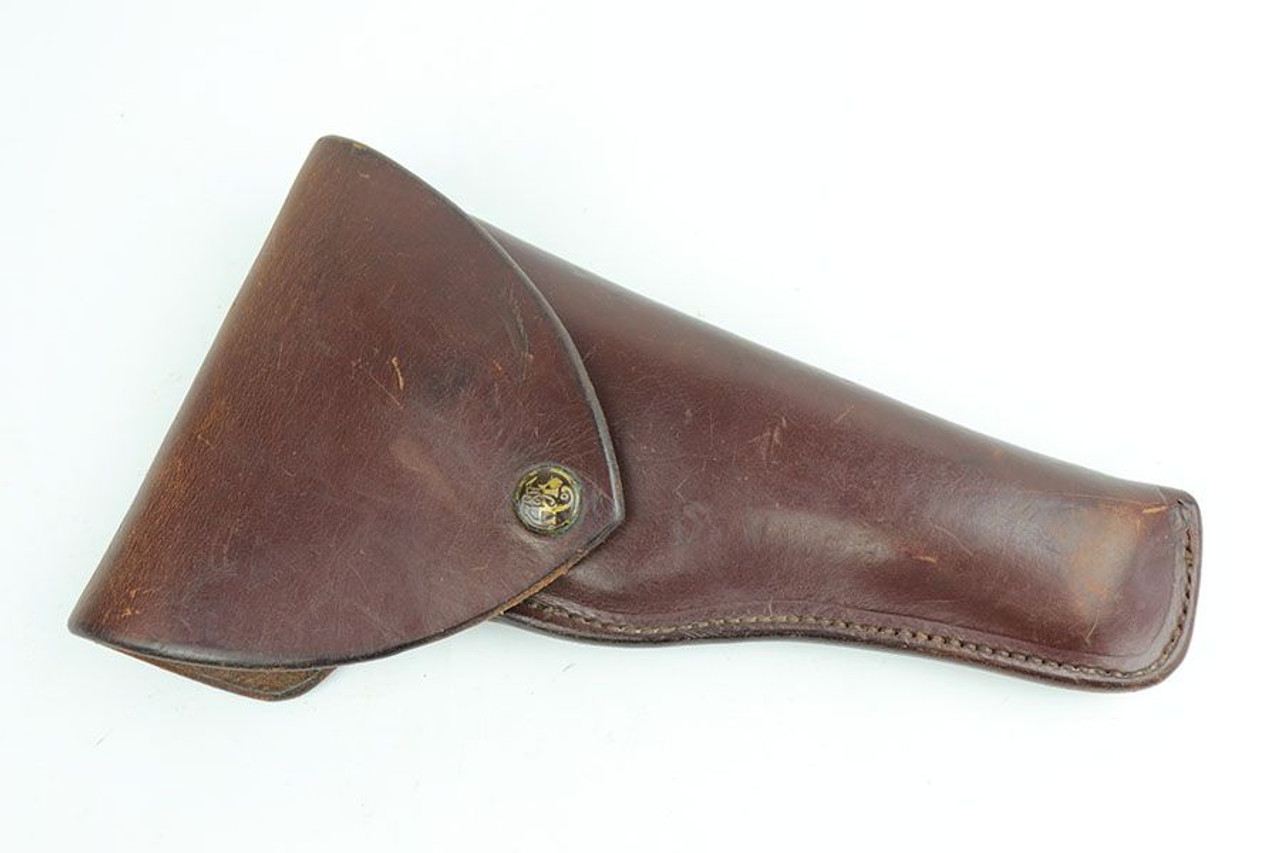 Rare, Excellent M1911 Holster - Abercrombie & Fitch - 1