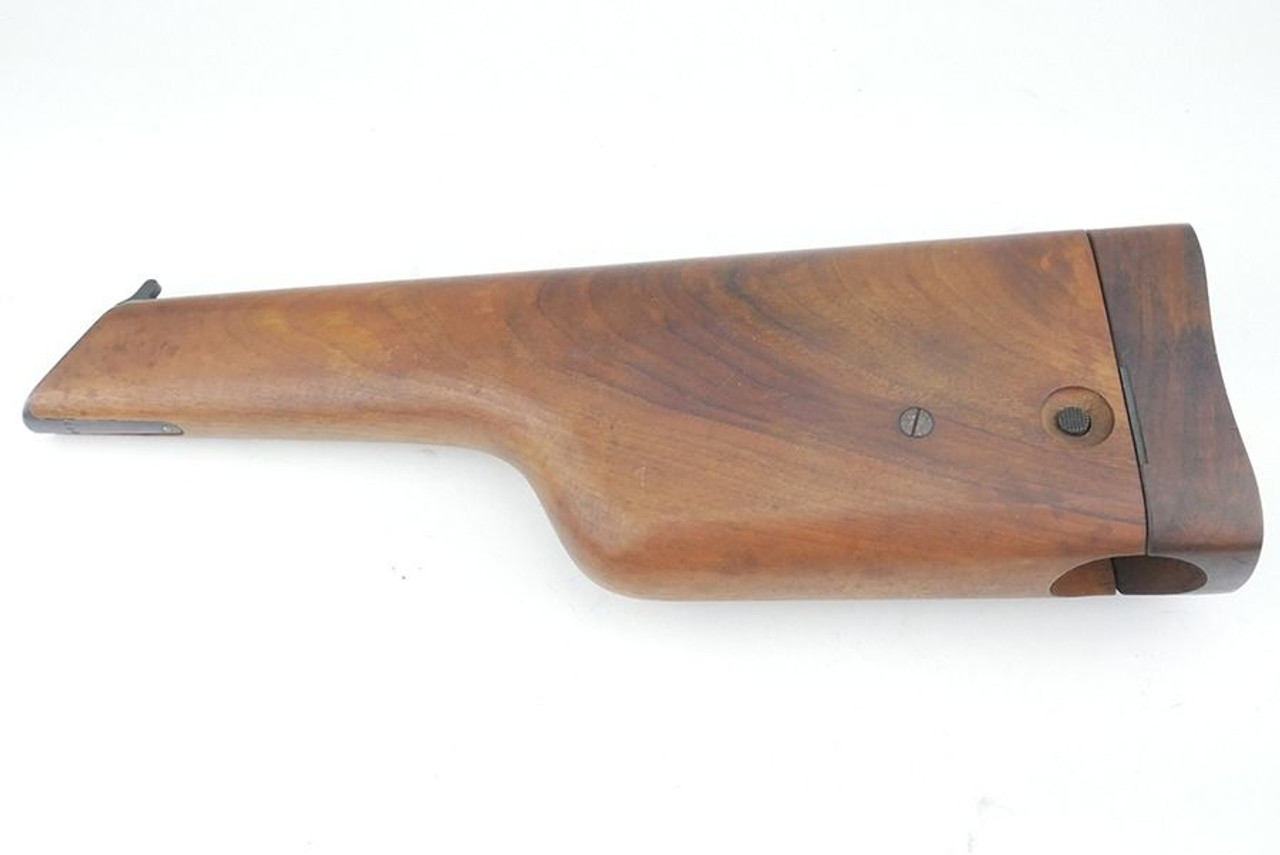 Mauser C96 Stock - Commercial