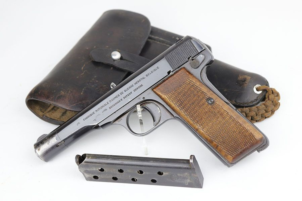 FN Browning M1922 & Holster - 1
