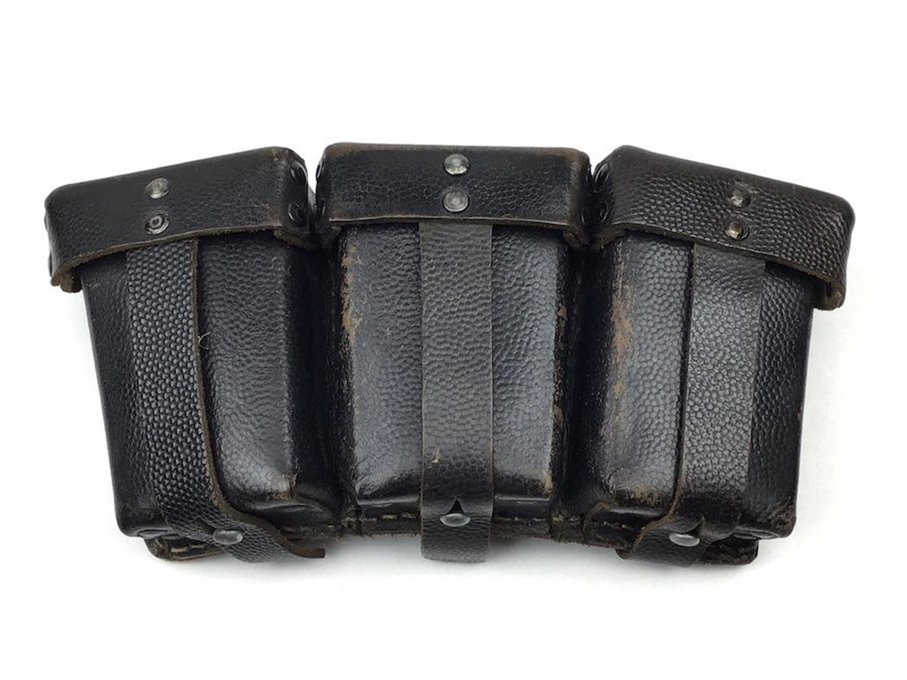 1942 K98 Ammo Pouch WWII - 1