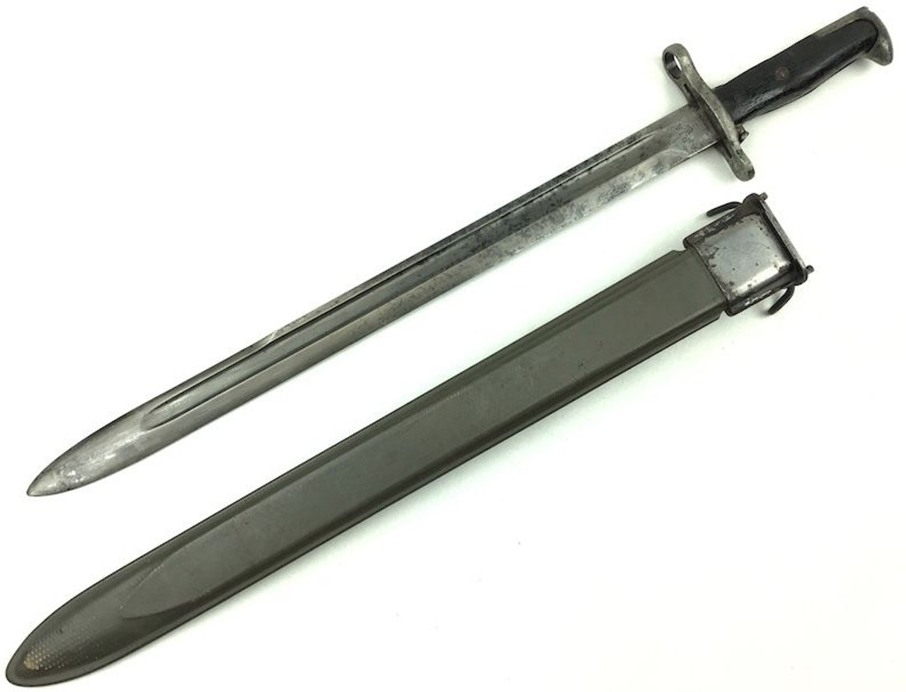 Scarce - WW1 M1905 Bayonet 1903 Springfield - 1