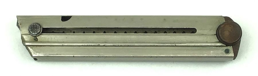 WW1 Luger Magazine - Non-Numbered Commercial - 1