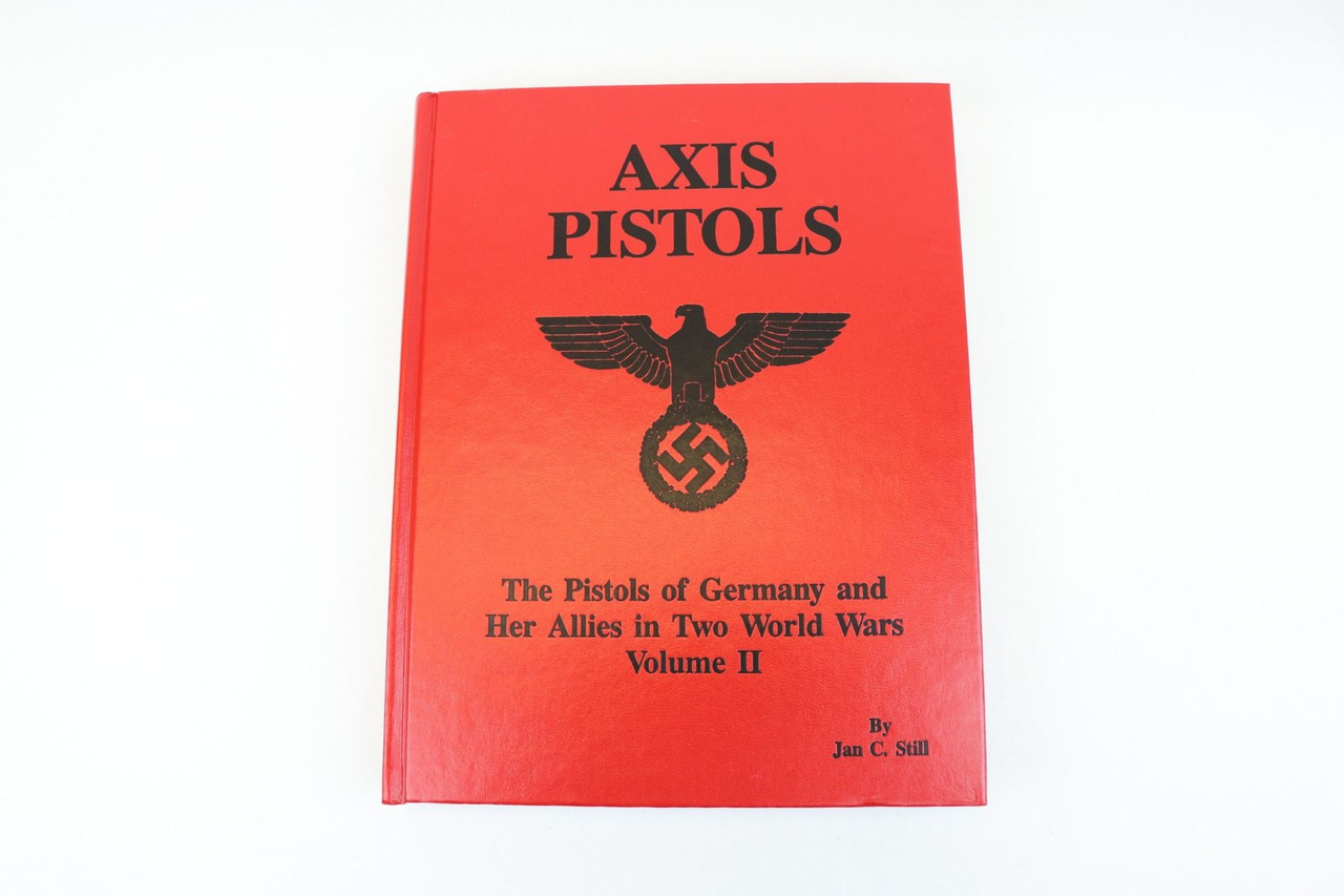 Axis Pistols By Jan Still - 1