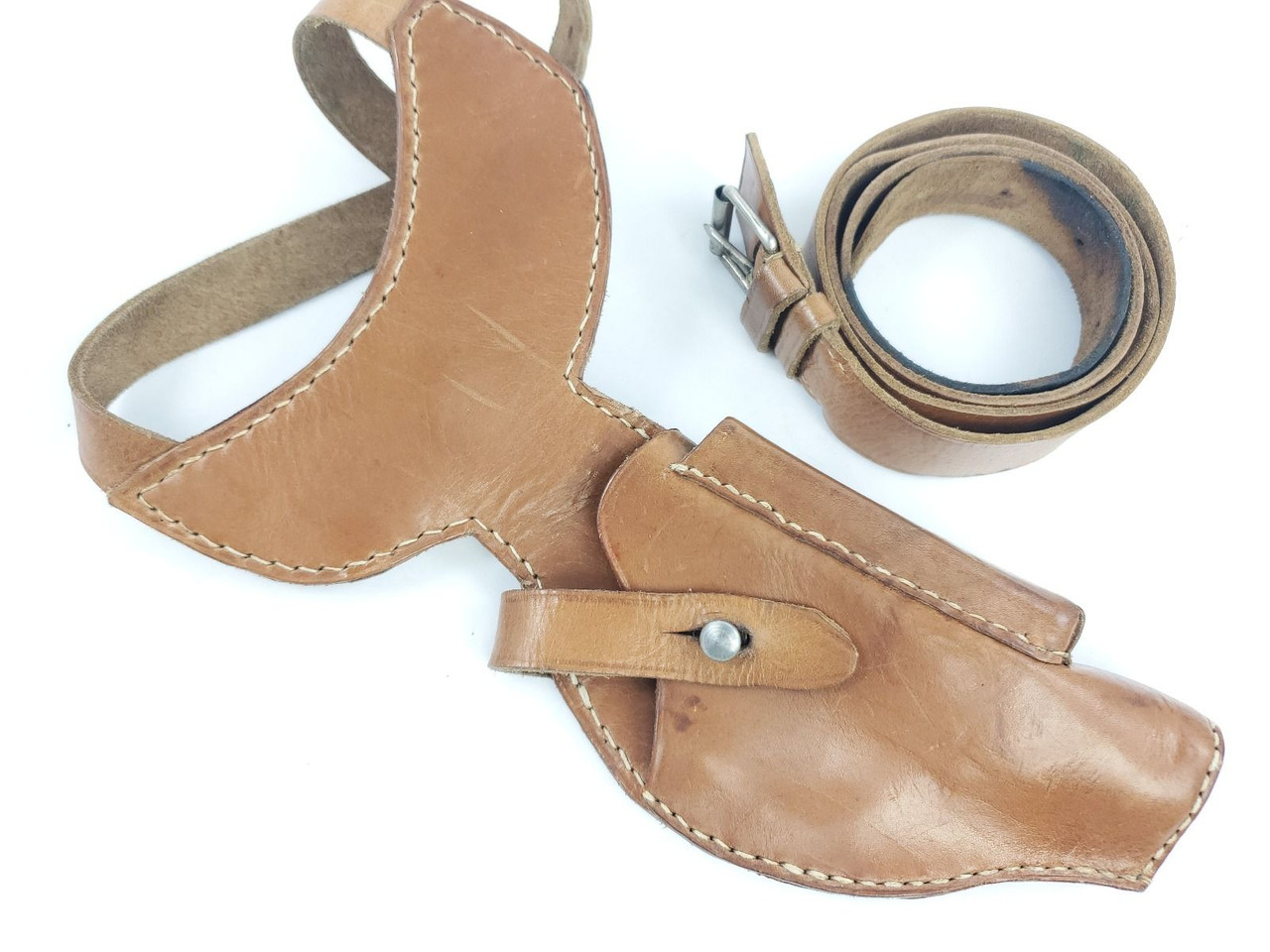 Police PPK Shoulder Holster - 1