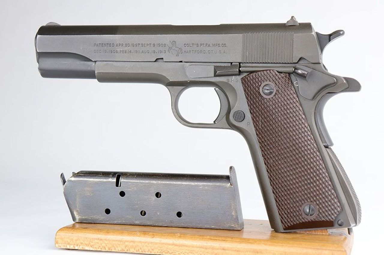 Mint Colt 1911A1 - Lend Lease - 1