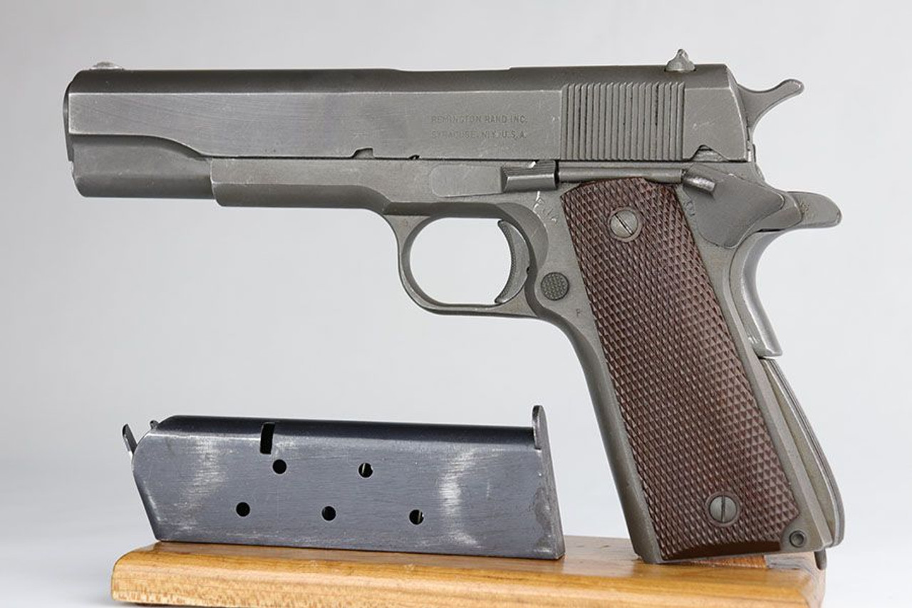 Beautiful Remington 1911A1 - 1