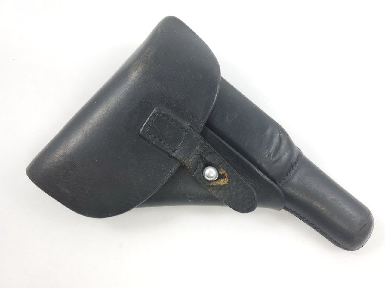 Walther PP Holster - Rare Railway Police Stamp - 1