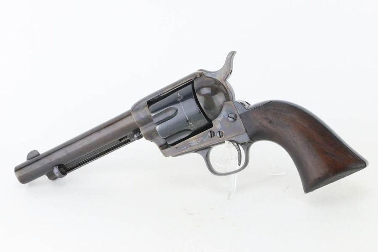 Rare Colt SAA Revolver Artillery Model