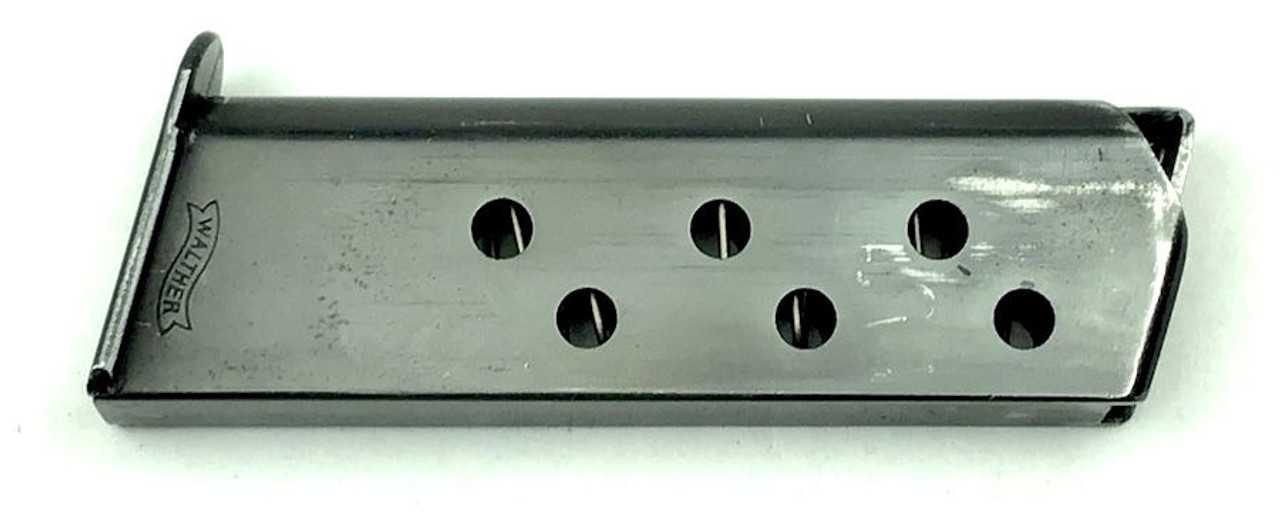 Early Walther PPK Magazine - 1