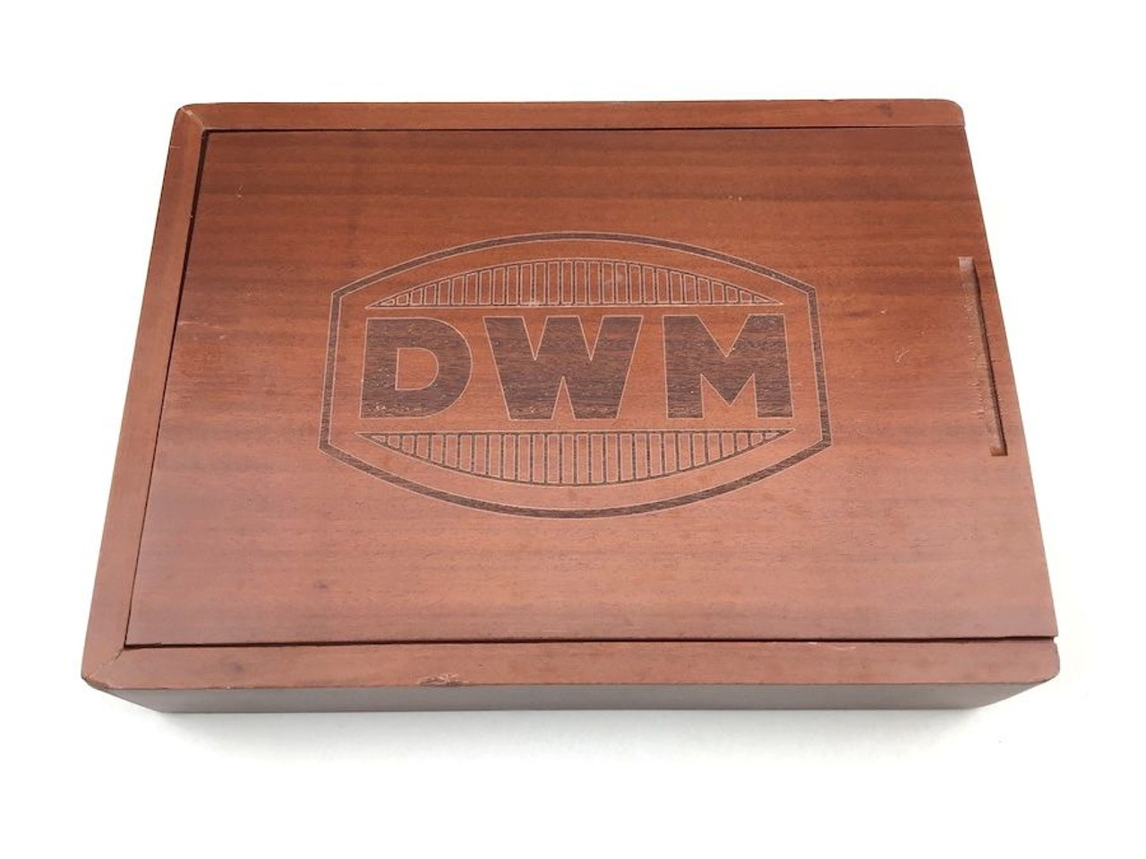 Wooden Presentation Case - DWM Luger - 1