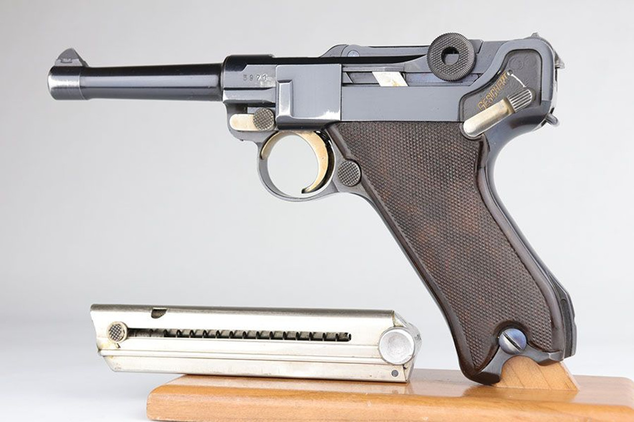 Super Rare Krieghoff Luger - 36 Date - 1
