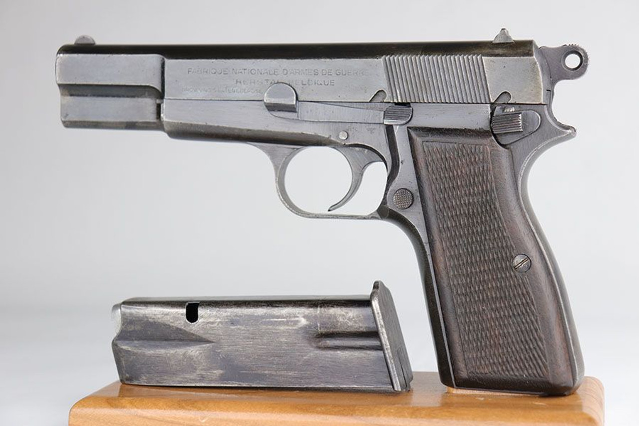 FN Browning High Power - 1