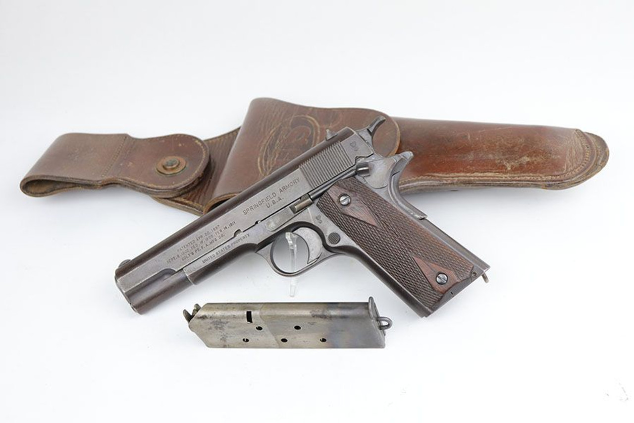 Springfield Armory 1911 - 1915 Mfg - 1