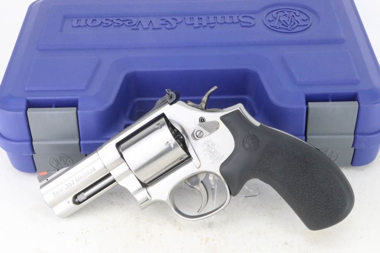 ANIB Smith & Wesson 686-6 Revolver - .357 Magnum