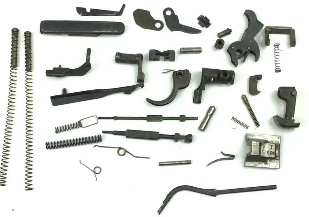 WWII P.38 Small Parts Kit - 1
