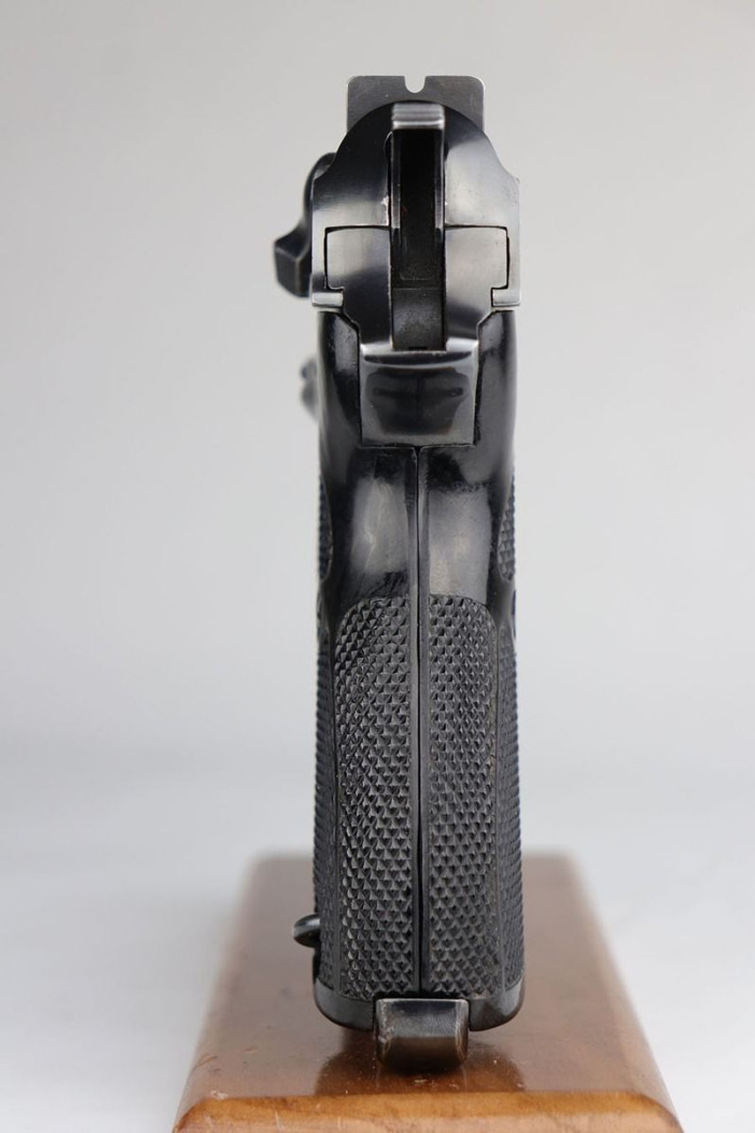 Rare, Early Walther P.38 - 1st Variation Zero Series - 1