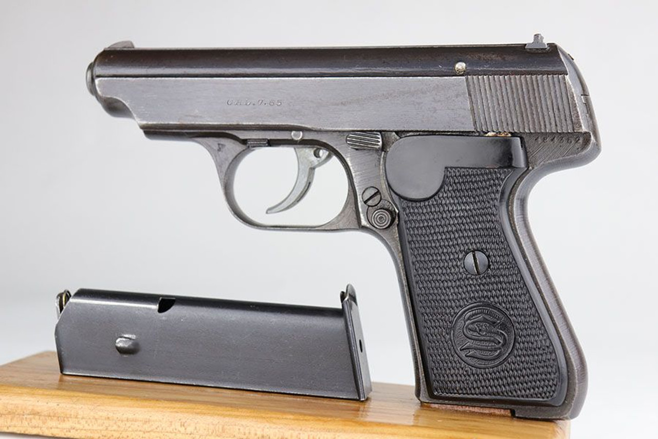 Army Sauer 38h - 1