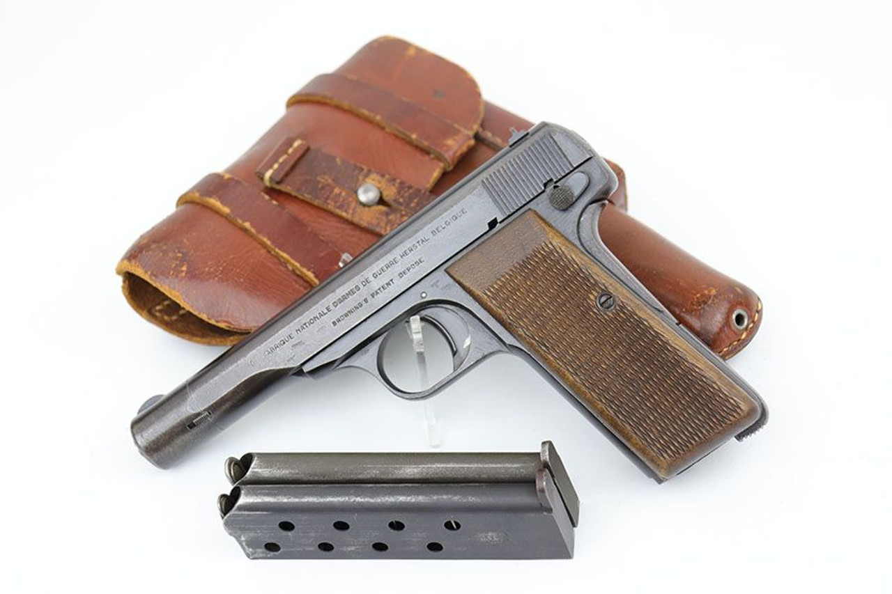 Nazi FN Browning M1922 Rig - 1