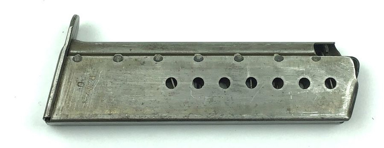 Walther P.38v U Magazine - Ribbed Follower - 1