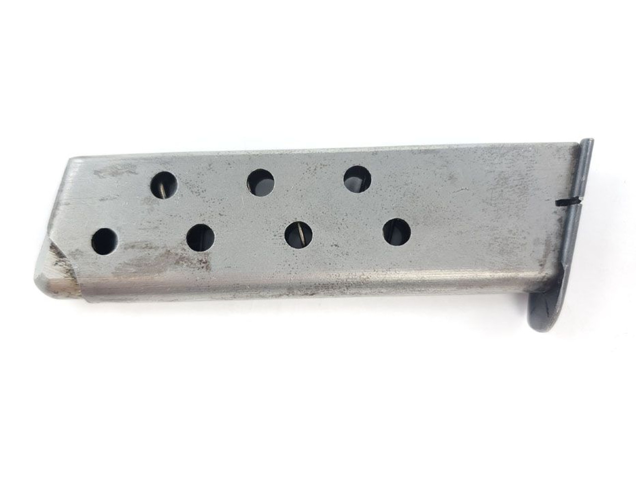 Mauser HSc Magazine - Banner Stamped - 1