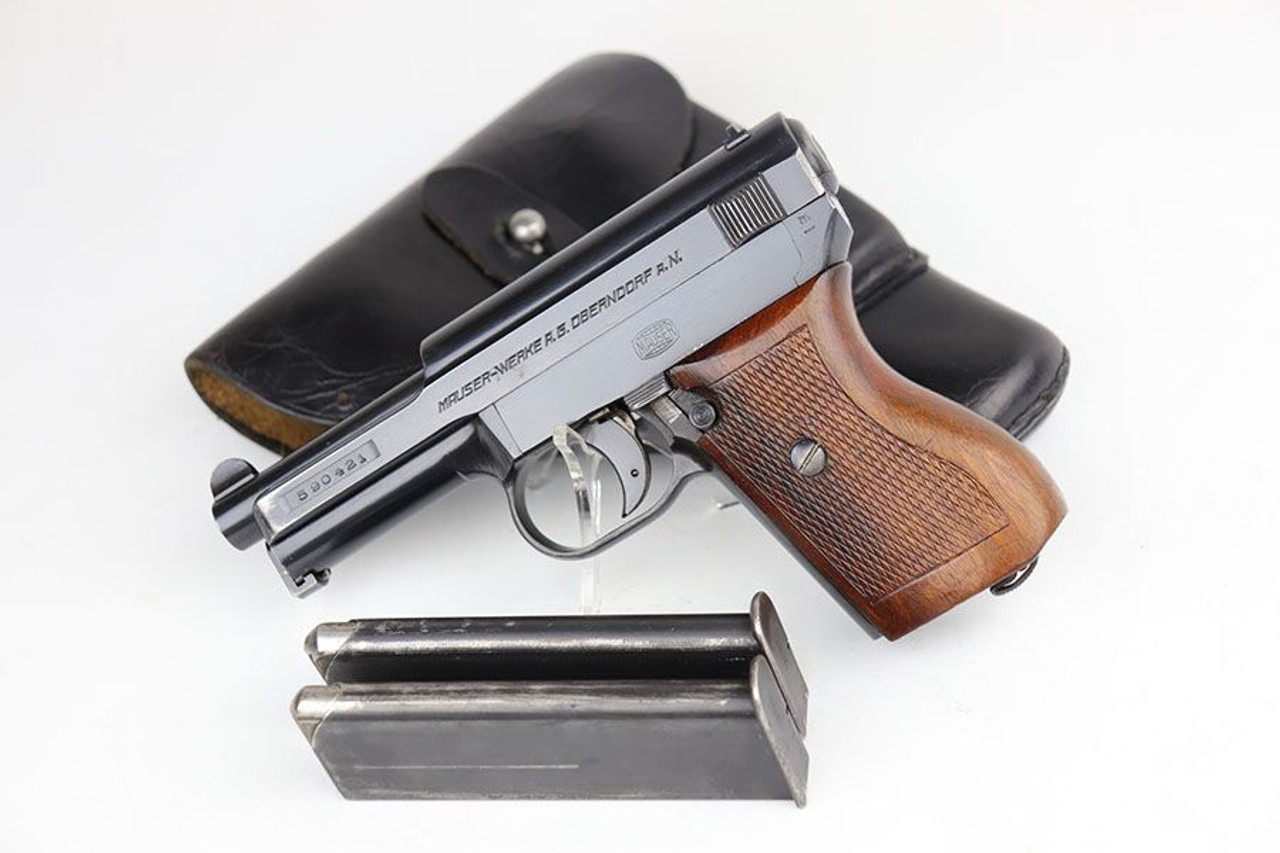 Fantastic, Scarce Mauser M1934 Rig - 1