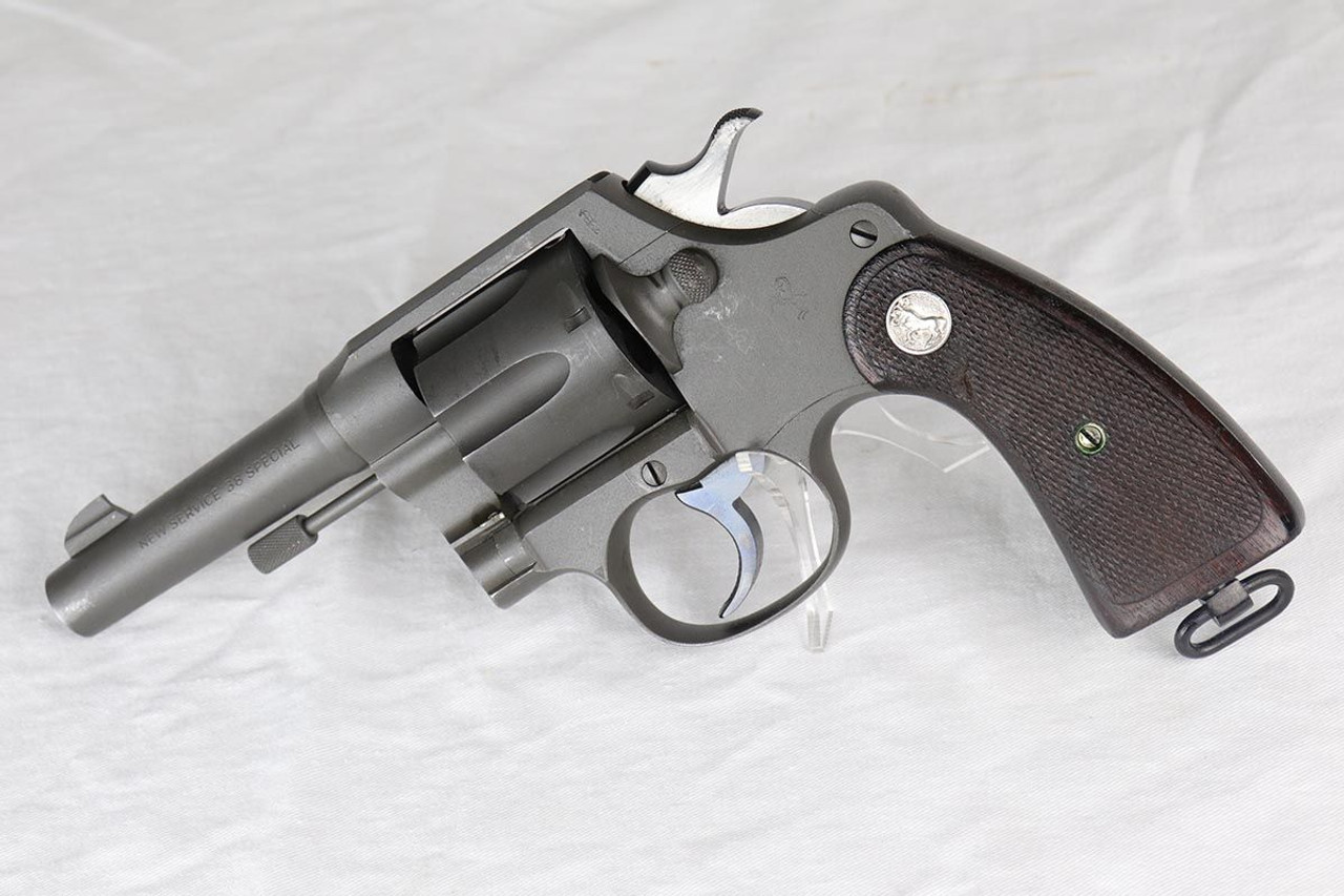 New Service Colt Revolver - 1