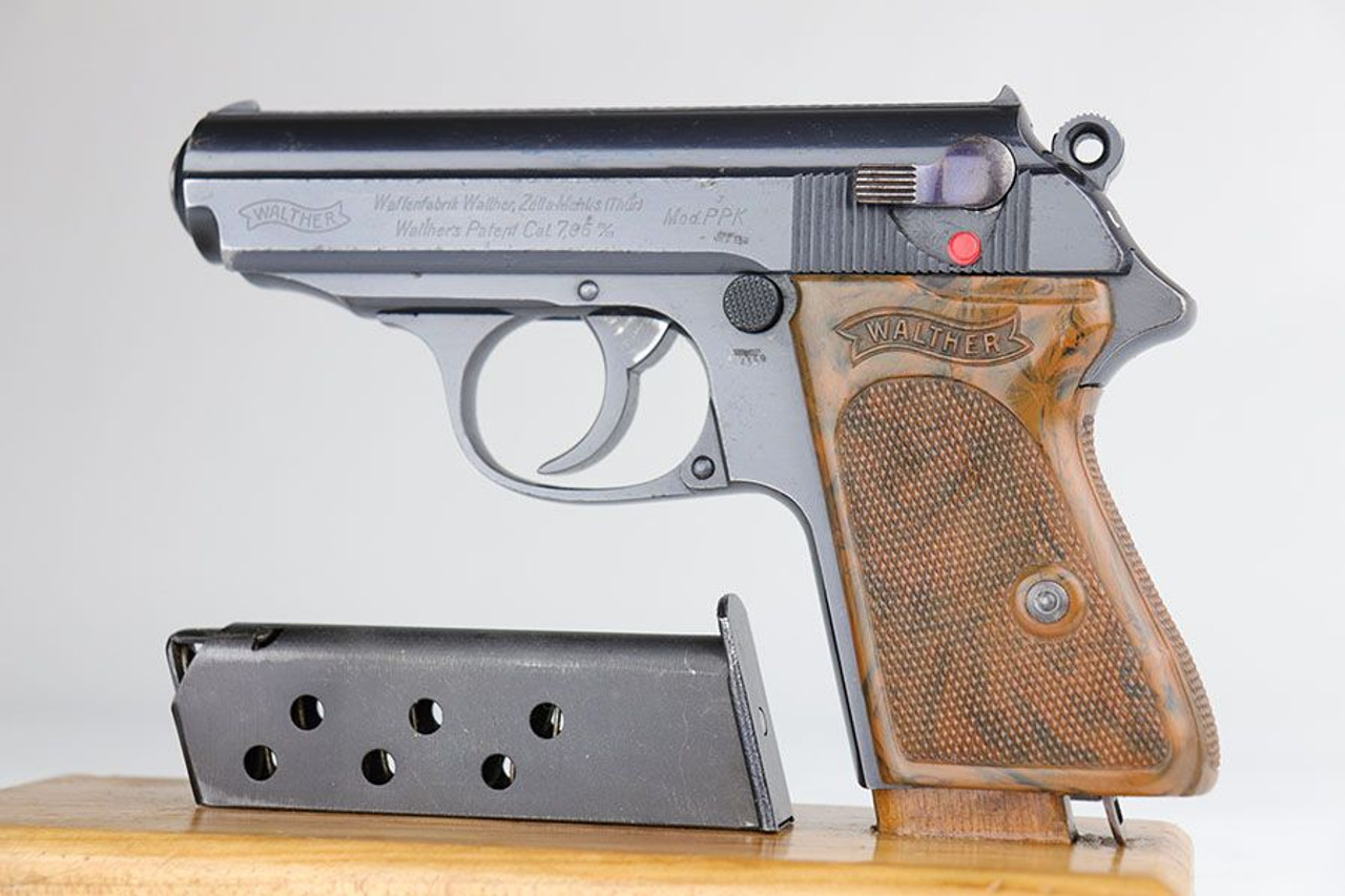 Terrific, Scarce Army Walther PPK - 1