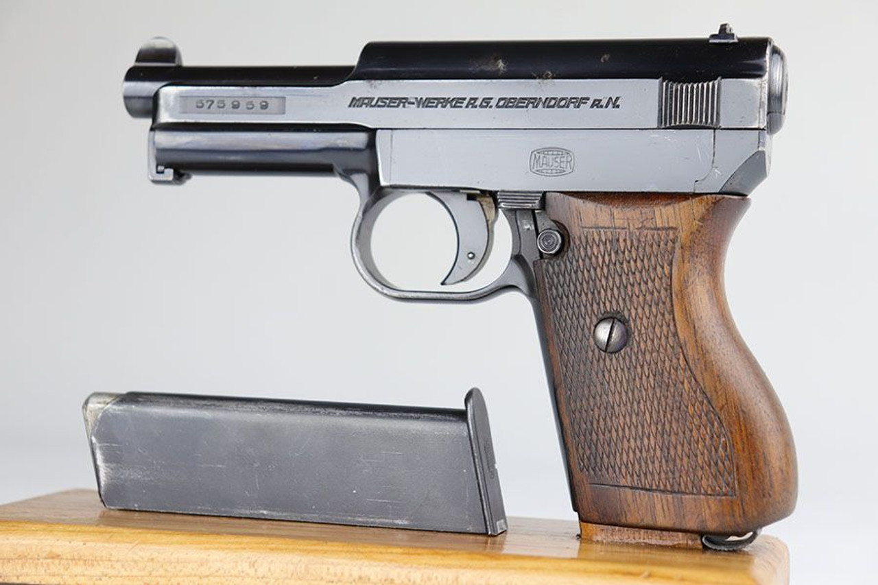 Commercial Mauser Model 1934 - 1