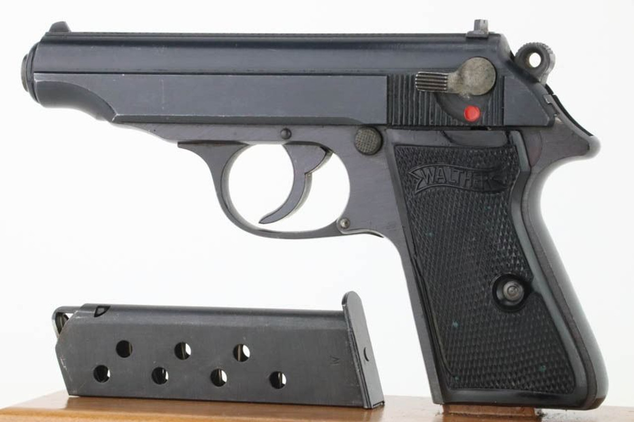 Mint End-of-War Walther PP - GI Mismatch