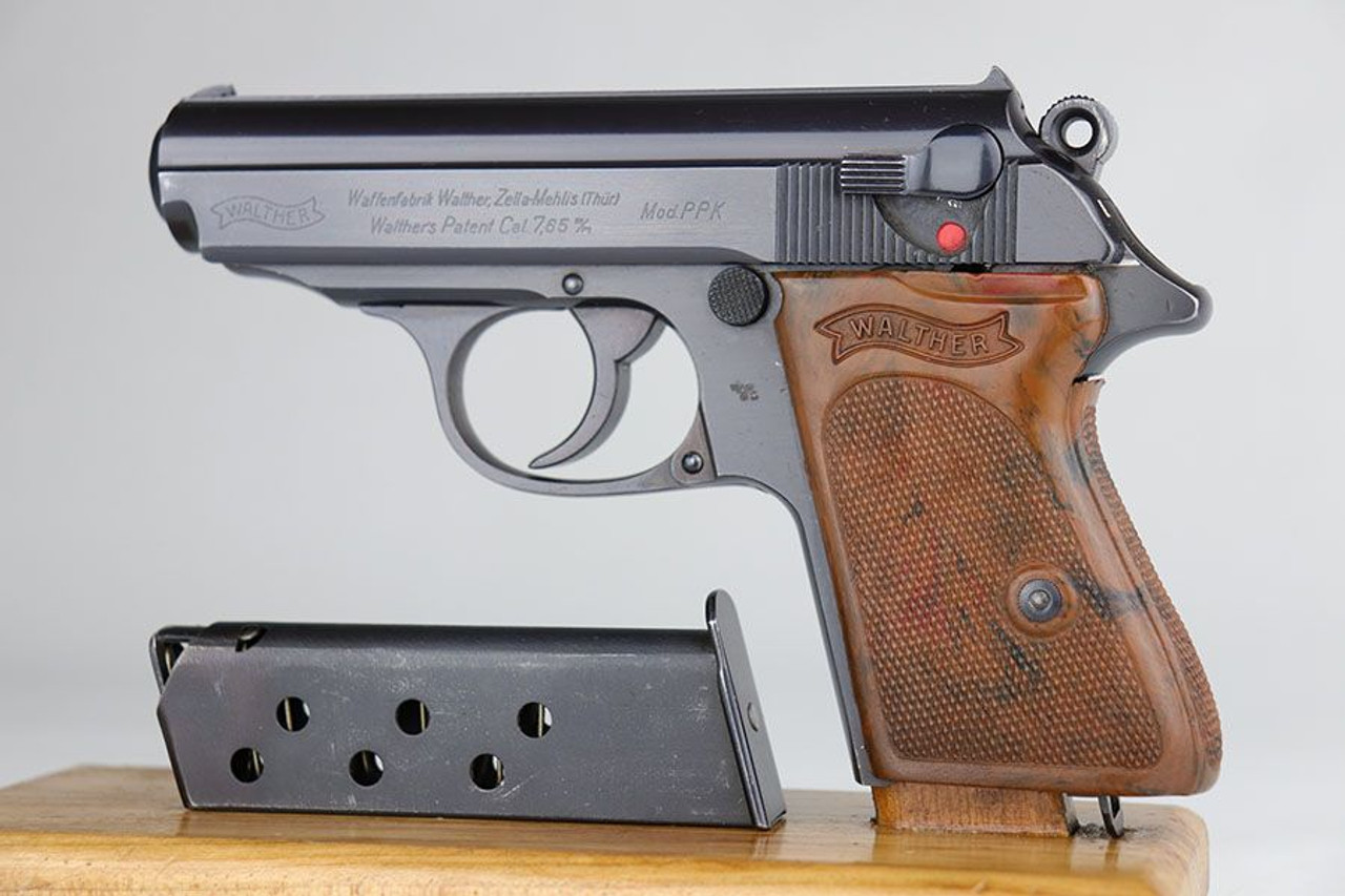 Mint Police Walther PPK - 1