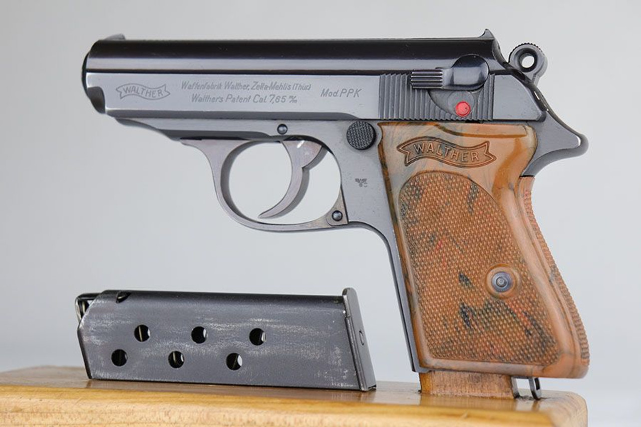 Mint Walther PPK - Police Issued - 1