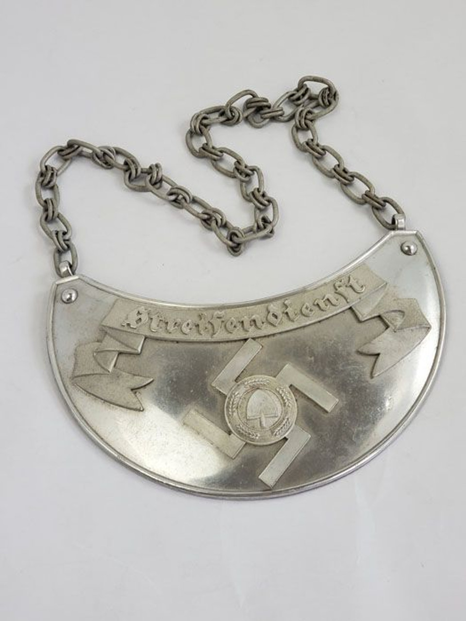 RAD Gorget - Reichs Labor Service - 1
