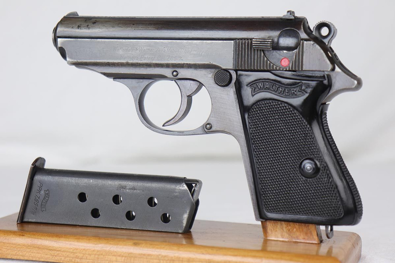 SS Walther PPK - Matching Magazine - 1