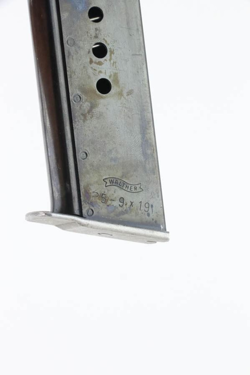 Excellent, Boxed Walther P5