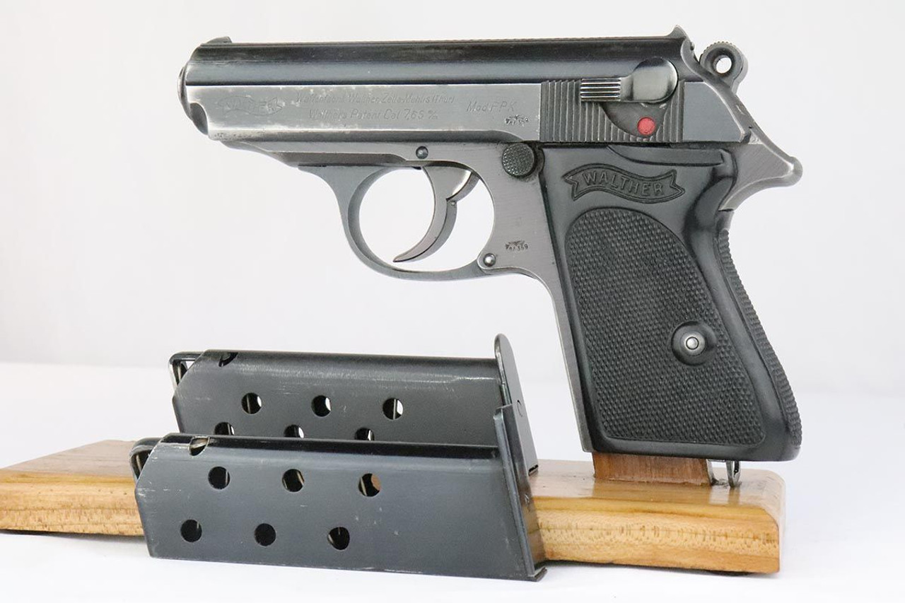 Scarce Nazi Army Walther PPK - 1