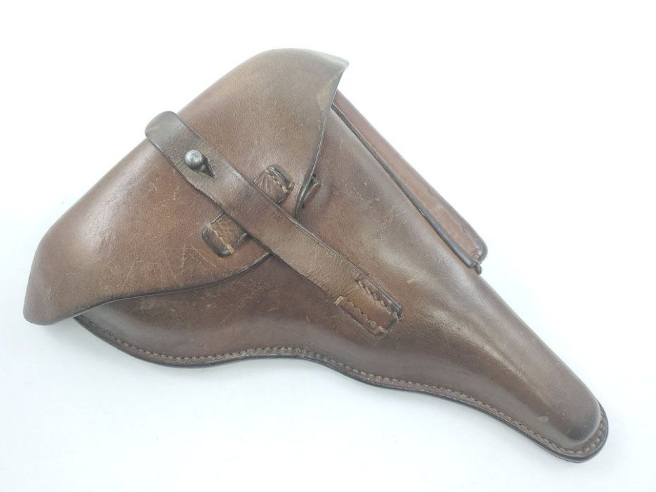 1938 Police Luger Holster - 1