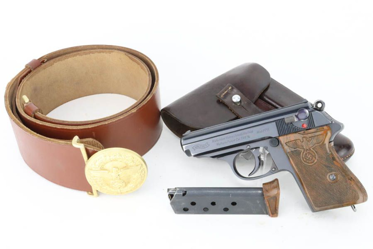 Terrific, Rare Walther PPK Rig - Party Leader - 1