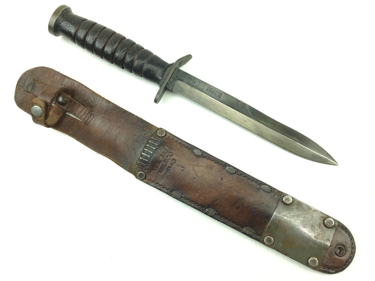 Kinfolks M3 Fighting Knife - 1