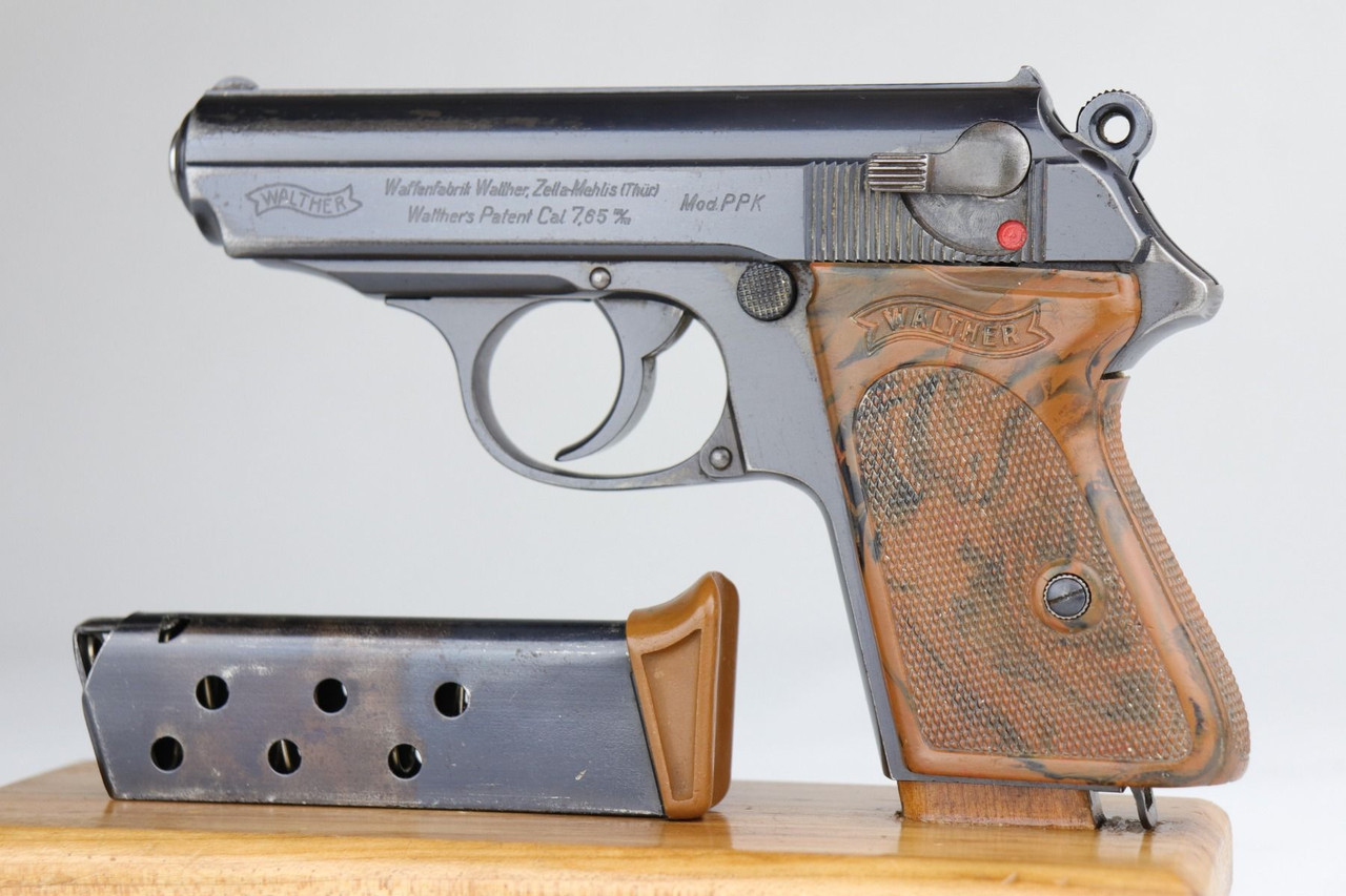 Walther PPK - First Year - 1