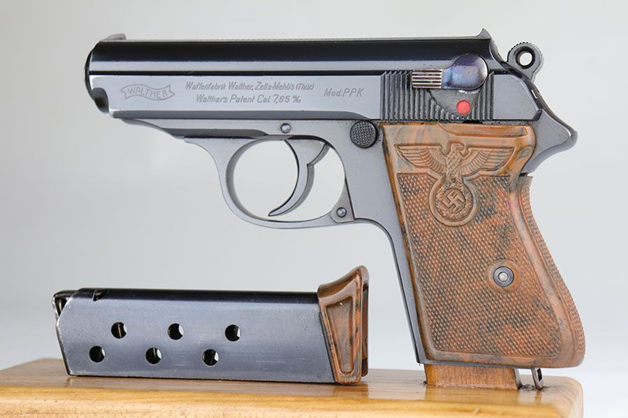 Rare, Minty Party Leader Walther PPK - 1