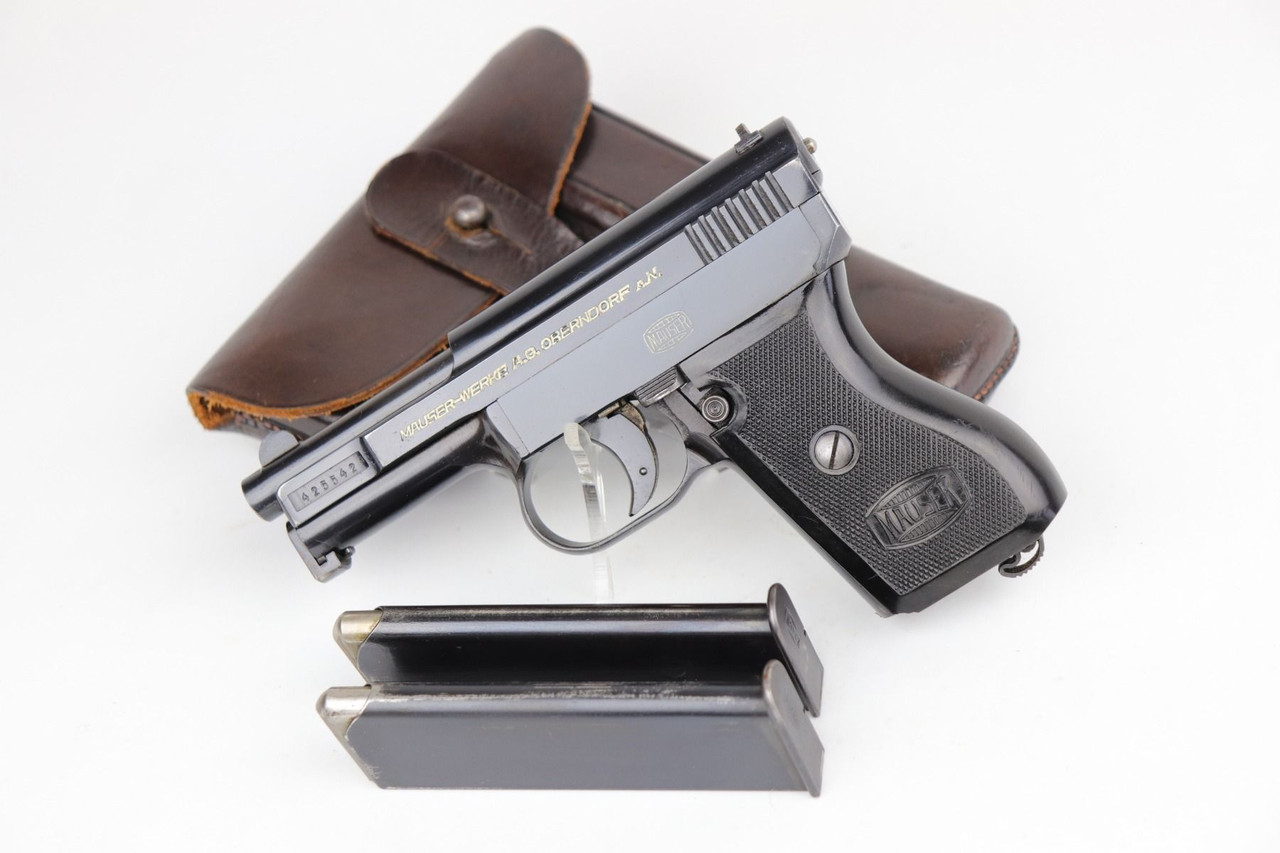 MINT Mauser Model 1910/14 Rig - 1
