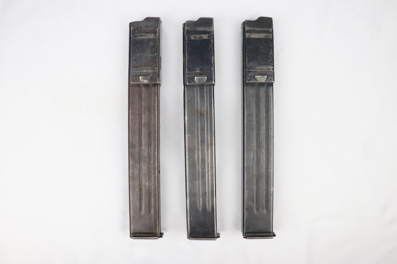 WW2 MP40 Magazines - 98E - 1