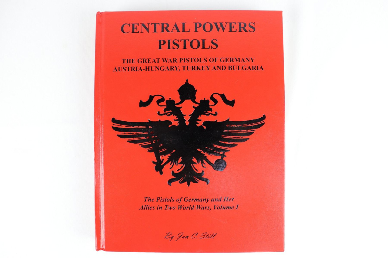 "Central Power Pistols" by Jan Still - 1