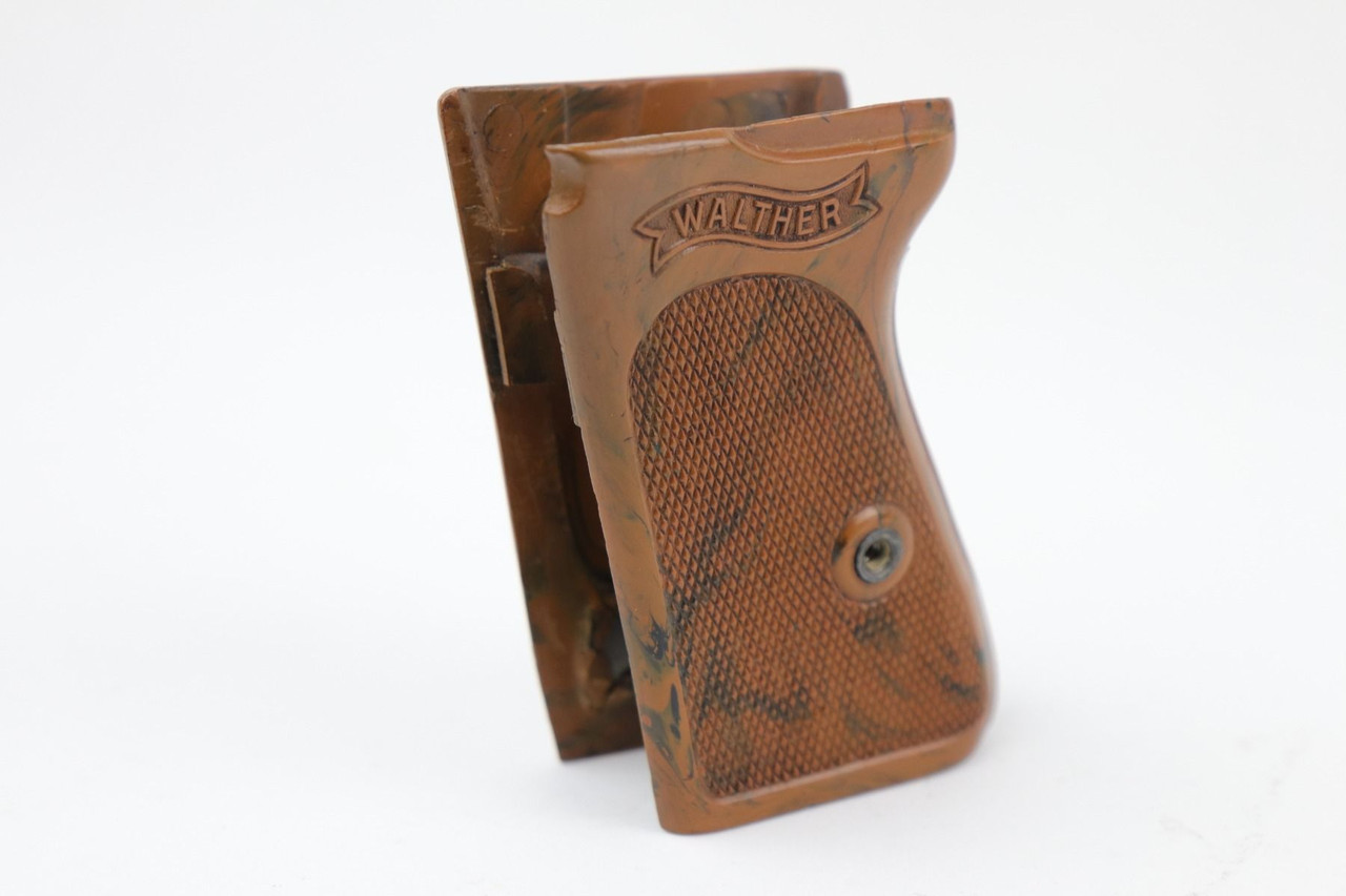Rare Bottom-Release Walther PPK Grip - 1