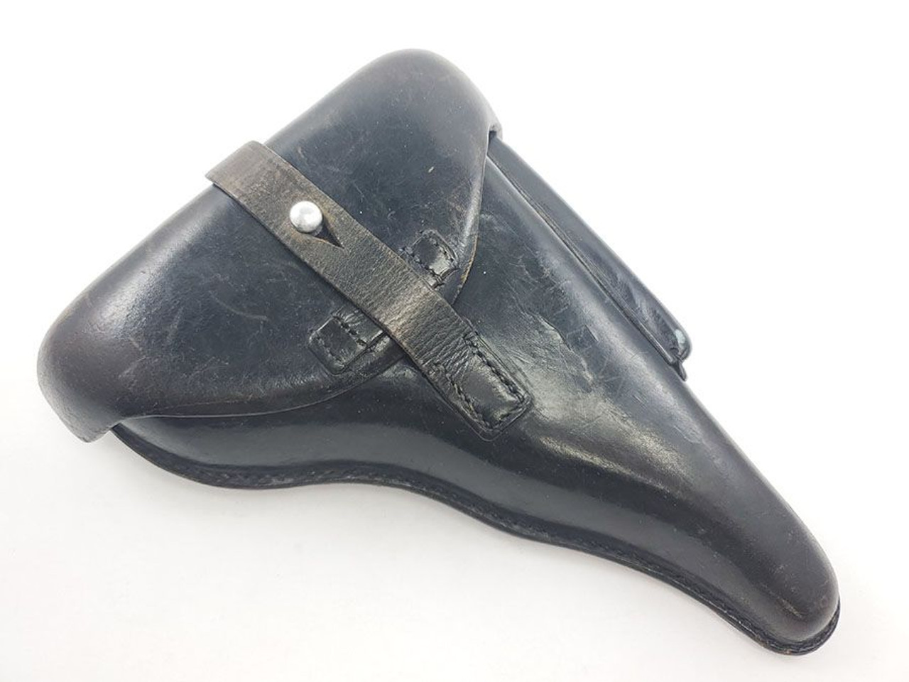WW2 Police Luger Holster - 1