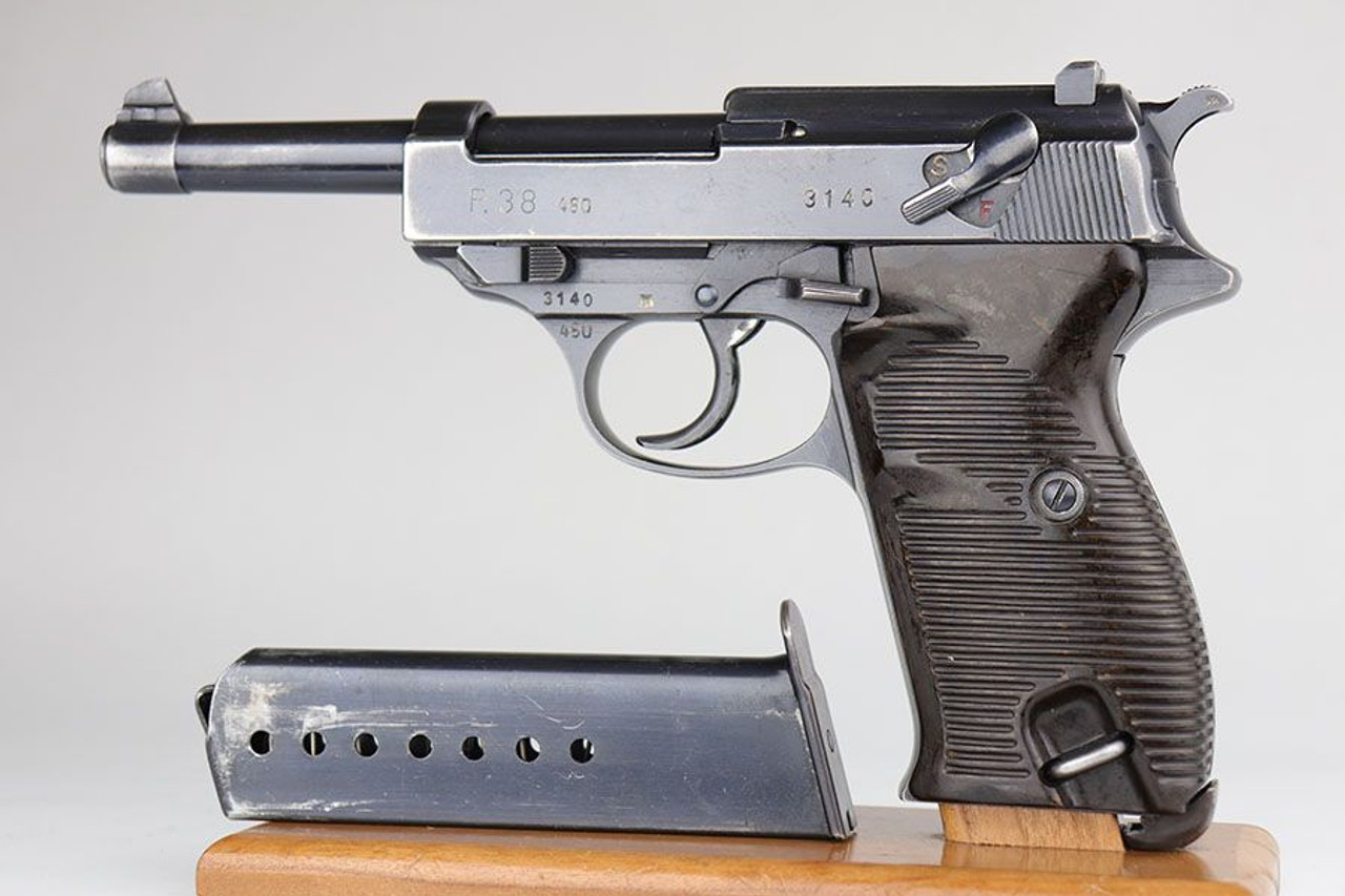 480 Code P.38 - Matching Grips - 1