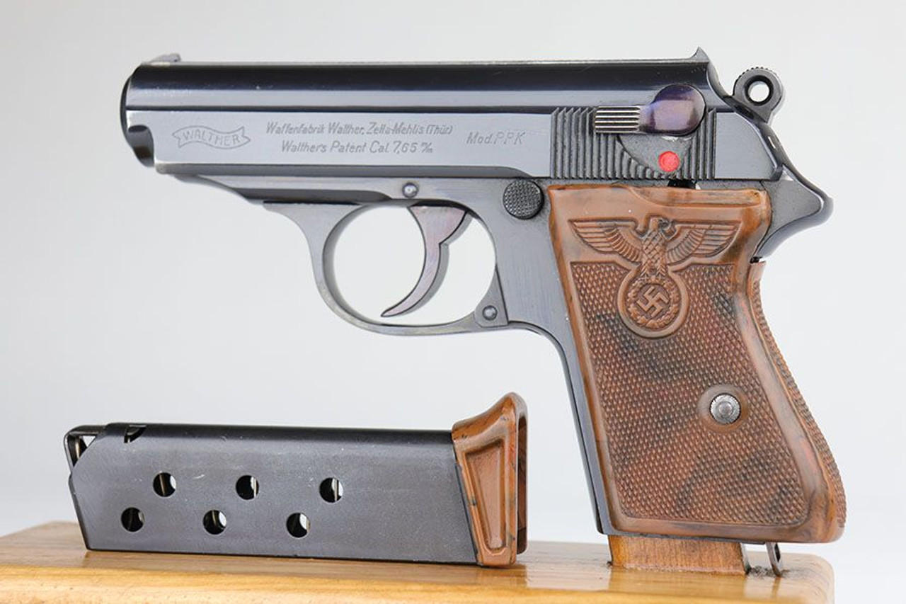 Minty, Rare Party Leader Walther PPK - 1