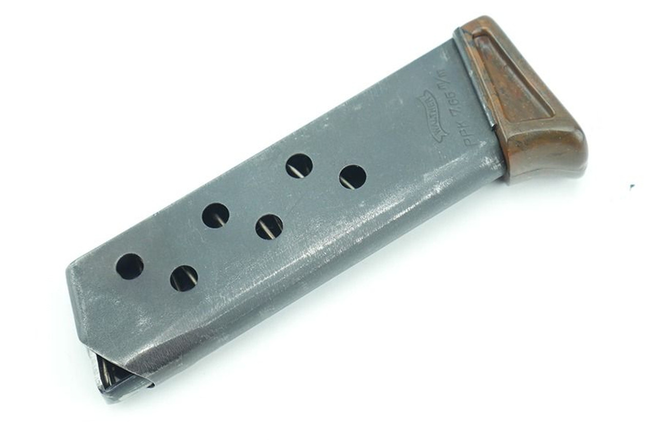 Wartime Walther PPK Finger Extension Magazine